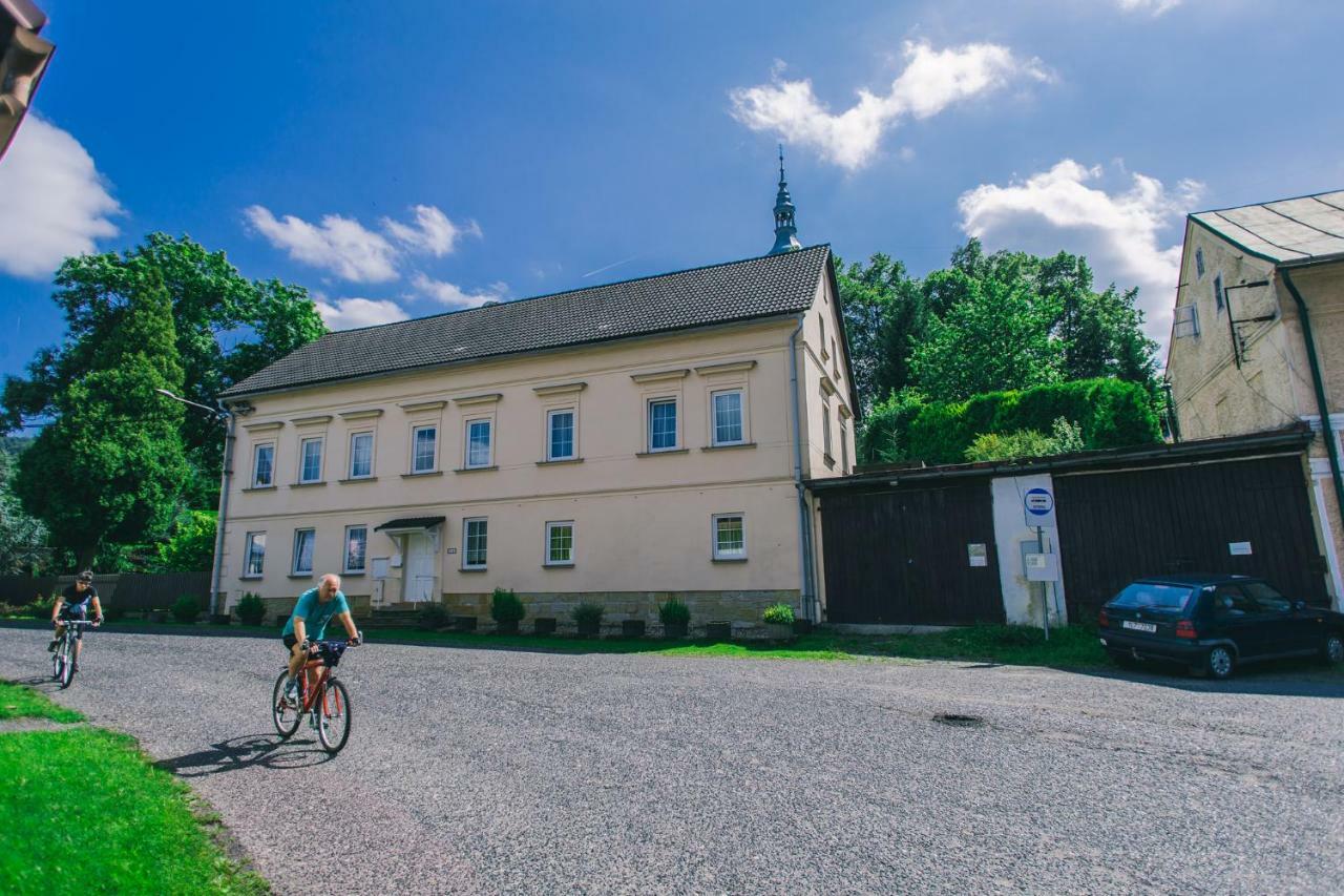 Lusatia House Kytlice Exterior foto